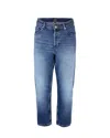 Apc A.p.c. Jeans In Blue