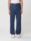 Apc A.p.c. Relaxed Jeans In Denim