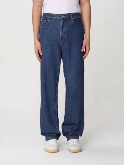Apc Jeans A.p.c. Herren Farbe Denim
