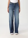 Apc A.p.c. Washed-effect Denim Jeans In 牛仔布