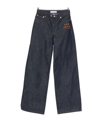 APC JEANS A.P.C. X MARC JACOBS JEANS