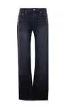 Apc Jeans In Black