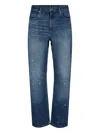 Apc A.p.c. Jeans In Blue
