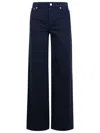 Apc A.p.c. Jeans In Blue