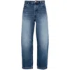 Apc A.p.c. Jeans In Blue