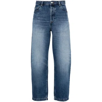 Apc A.p.c. Jeans In Blue