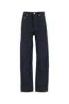 Apc A.p.c. Fairfax Jeans In Blue