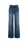 Apc A.p.c. Medium Wash Elisabeth Jeans In Blue