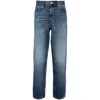Apc A.p.c. Jeans In Blue