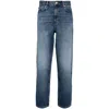 Apc A.p.c. Jeans In Blue