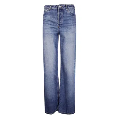 Apc Jeans In Blue