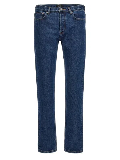 Apc A.p.c. Mid In Blue