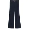 Apc Elisabeth Jeans In Blue