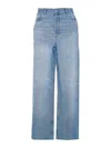 Apc A.p.c. Straight Leg Jeans In Blue