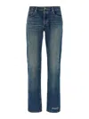 Apc A.p.c. 'new Standard' Jeans In Blue