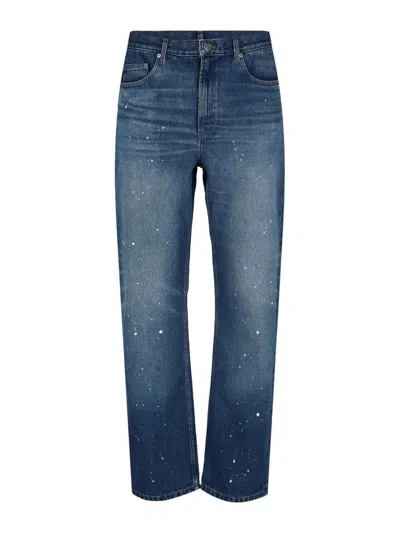 APC JEANS DRITTI