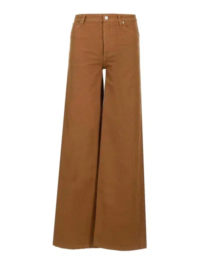 APC HAZELNUT JEANS