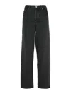 Apc A.p.c. Jean Martin In Black