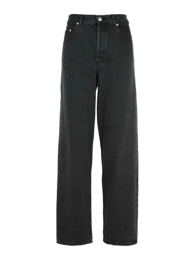 APC JEANS BOOT-CUT - NEGRO