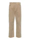 Apc A.p.c. Jeans In Neutral
