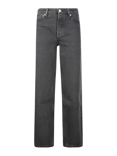 Apc Jean Martin F In Dark Grey