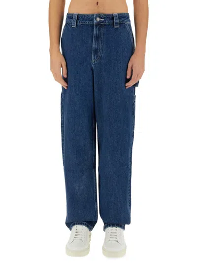 APC A.P.C. JEANS "FERGUS"