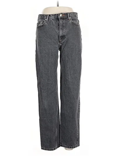 Pre-owned Apc Jeans In Gray