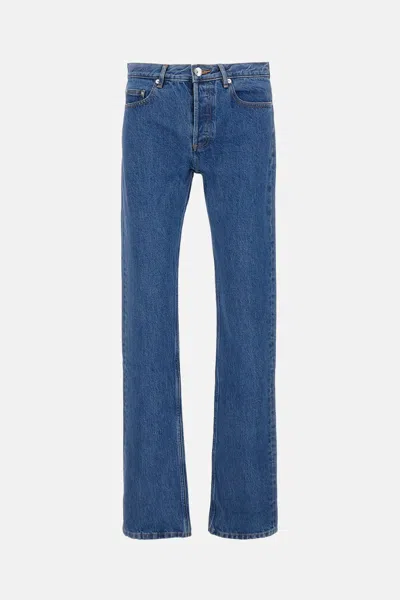 APC JEANS NEW STANDARD