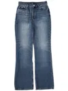 Apc A. P.c. Jeans "romy" In Blue