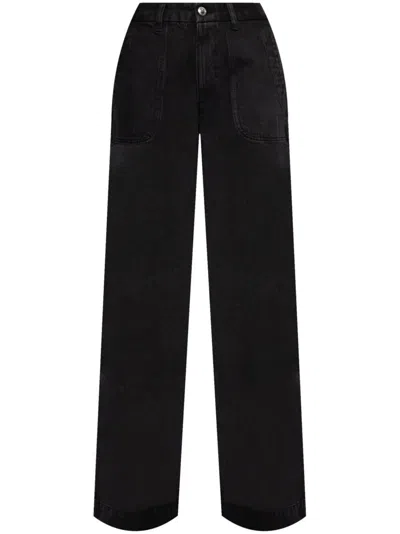 APC JEANS SEASIDE CON GAMBA AMPIA