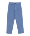 Apc Jeans With Belt Loops