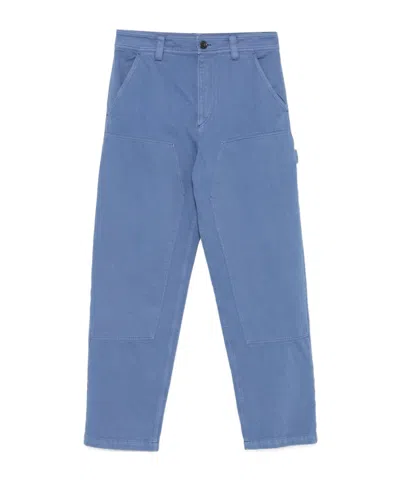 Apc Jeans With Belt Loops