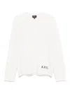 Apc A.p.c. Sweaters In Multi