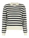 Apc A.p.c. 'josepha' Sweater In Neutral