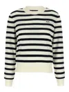 Apc A.p.c. 'josepha' Sweater In Black