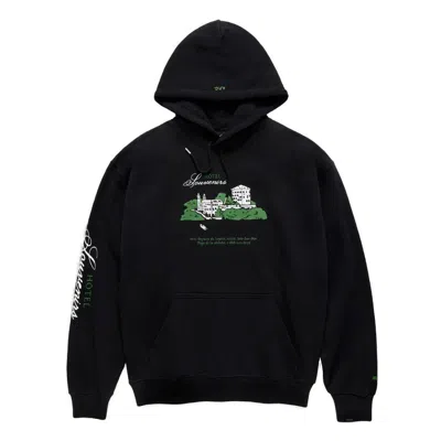 Apc Hotel Jjjjound Hoodie (m) Xl Black