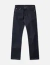 Apc Petit New Standard Raw Denim Indigo Jeans In Blue