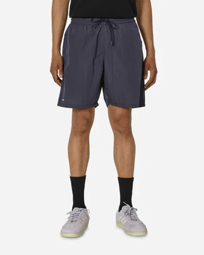 Apc Jjjjound Swim Trunks Dark Navy In Blue