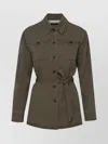 Apc Joann Shirt Belted Waist