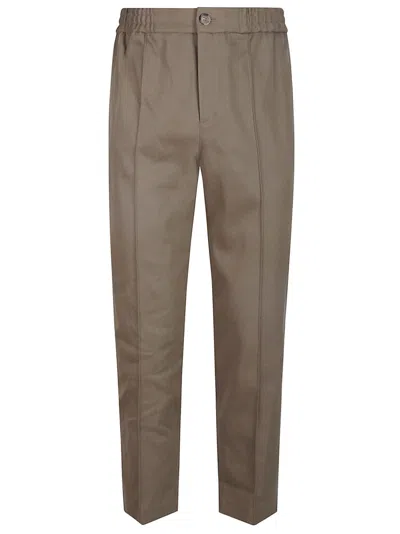 Apc Joaquin Pant In Brown