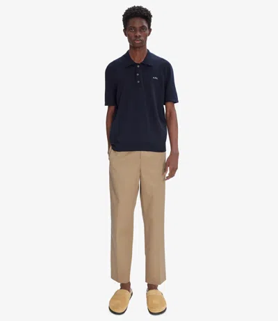 Apc Joaquin Pants 50 Beige