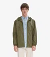 Apc Joe Windbreaker (m) Xl Jac In Jac - Military Khaki