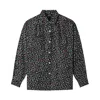 Apc Johana Shirt In Black