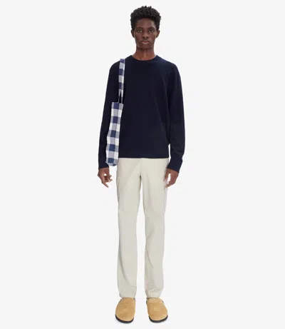 Apc Jones Pants L Chalk
