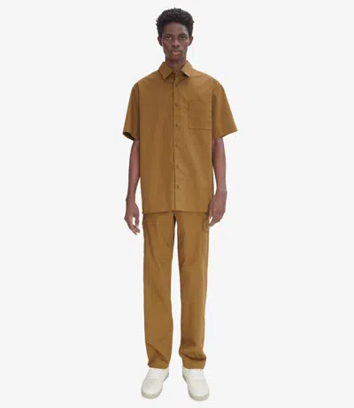 Apc Jones Pants Xl Tobacco