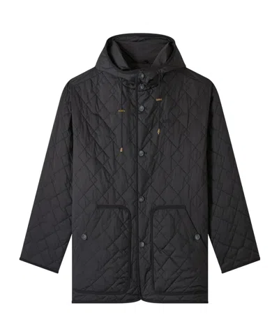 Apc Joseph Jacket In Black