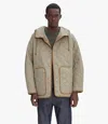 Apc Joseph Jacket (m) L Beige In Beige