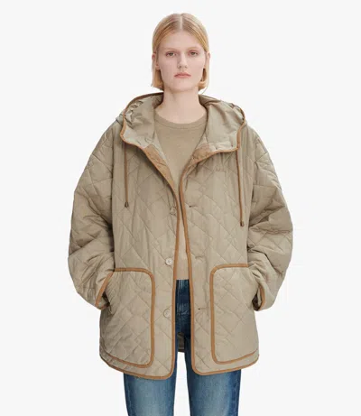 Apc Joseph Jacket (w) L Beige