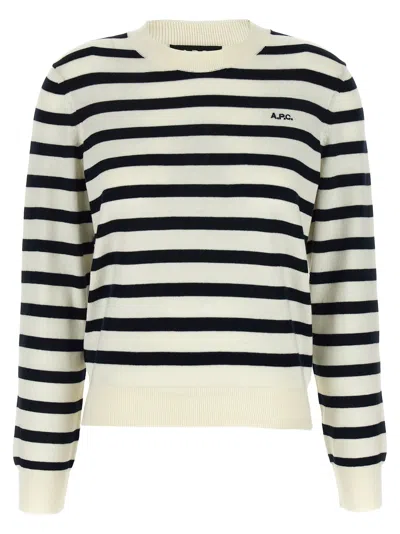 Apc Josepha Sweater In Multi