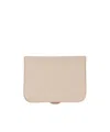 Apc Josh Coin Purse In Sand